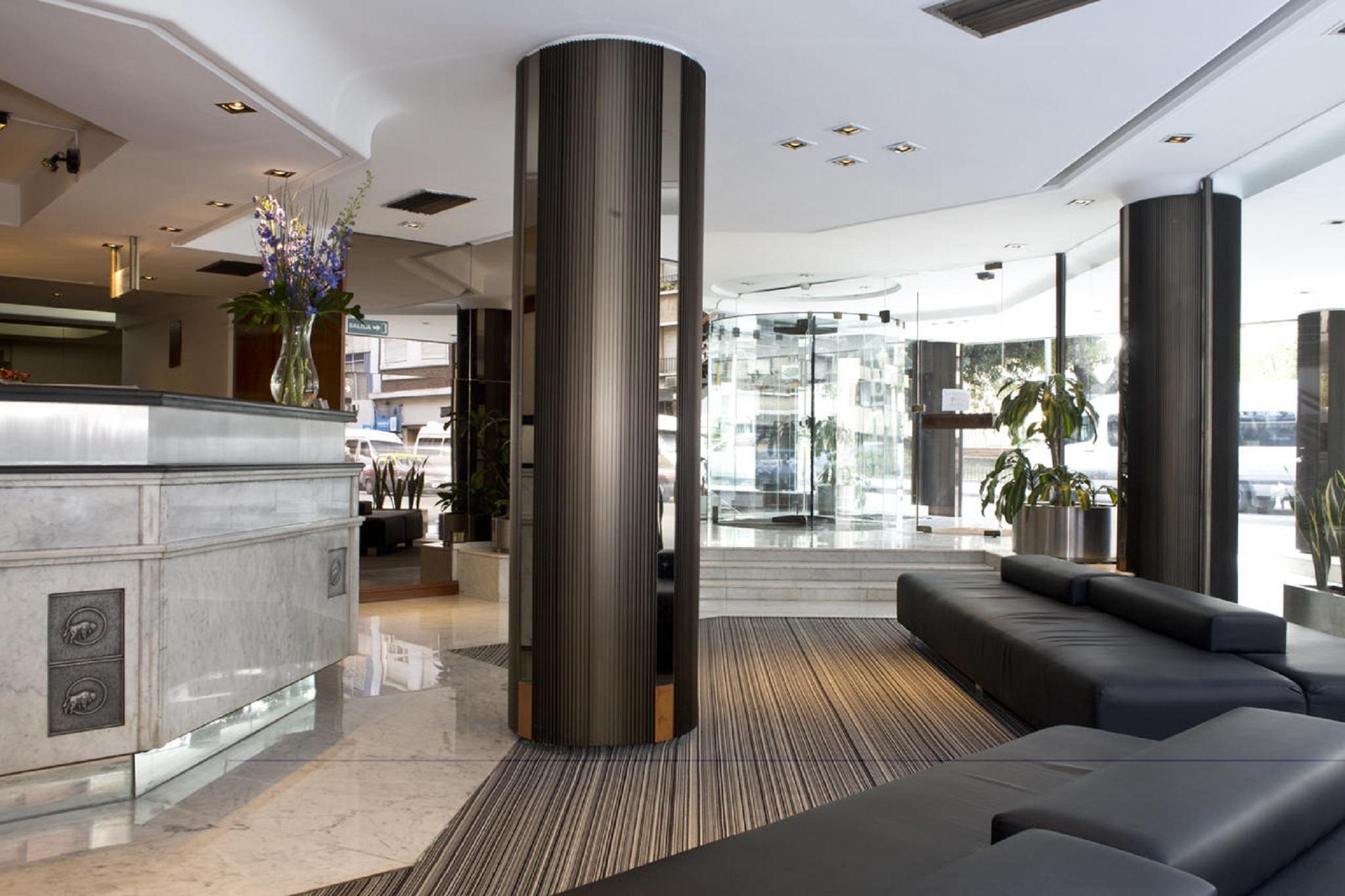 Bisonte Libertad Hotel Buenos Aires Exterior photo