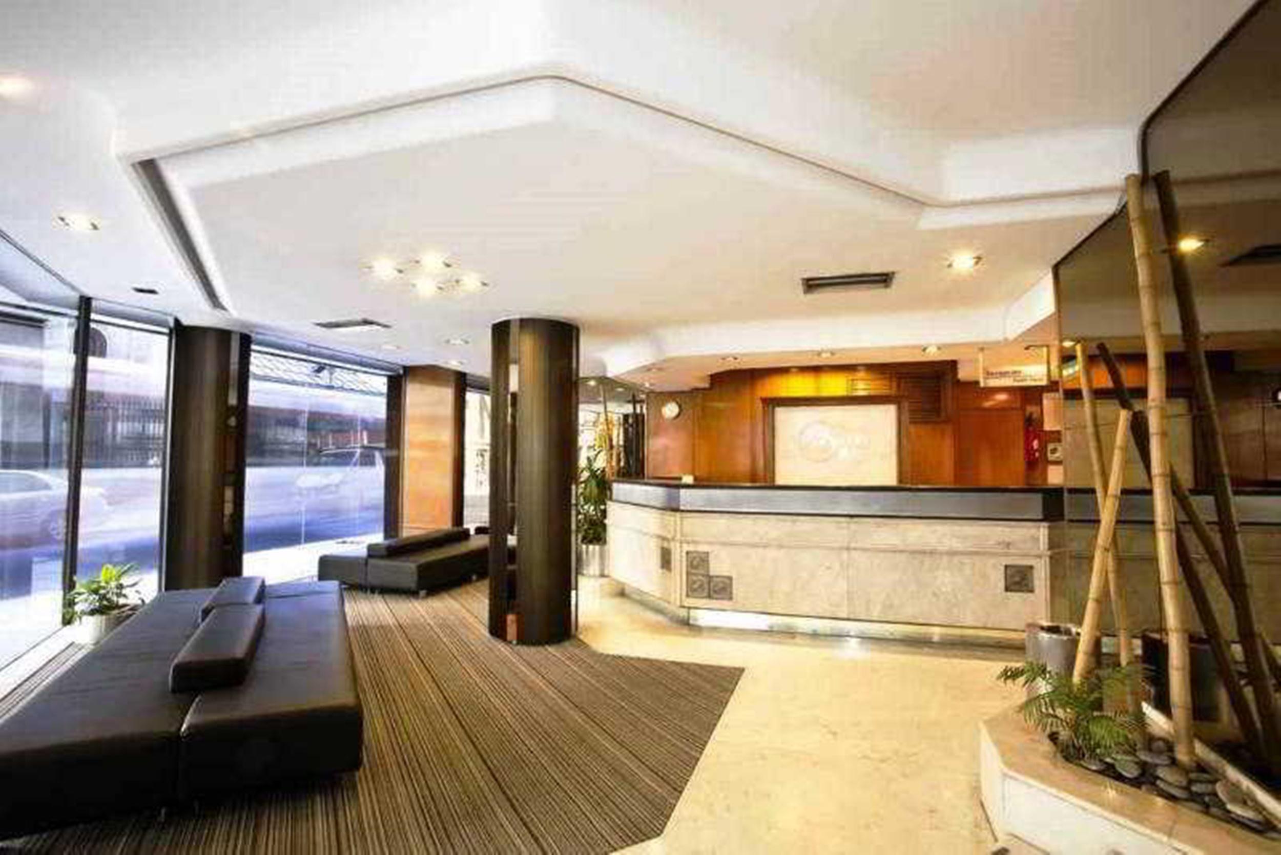 Bisonte Libertad Hotel Buenos Aires Exterior photo