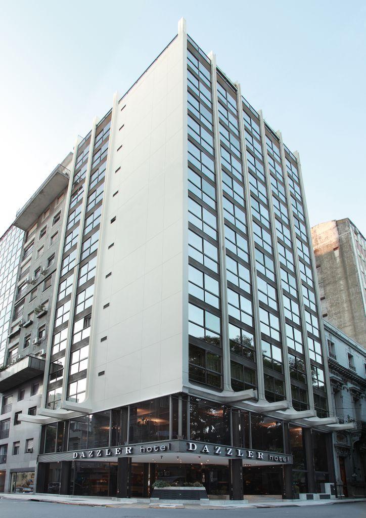 Bisonte Libertad Hotel Buenos Aires Exterior photo