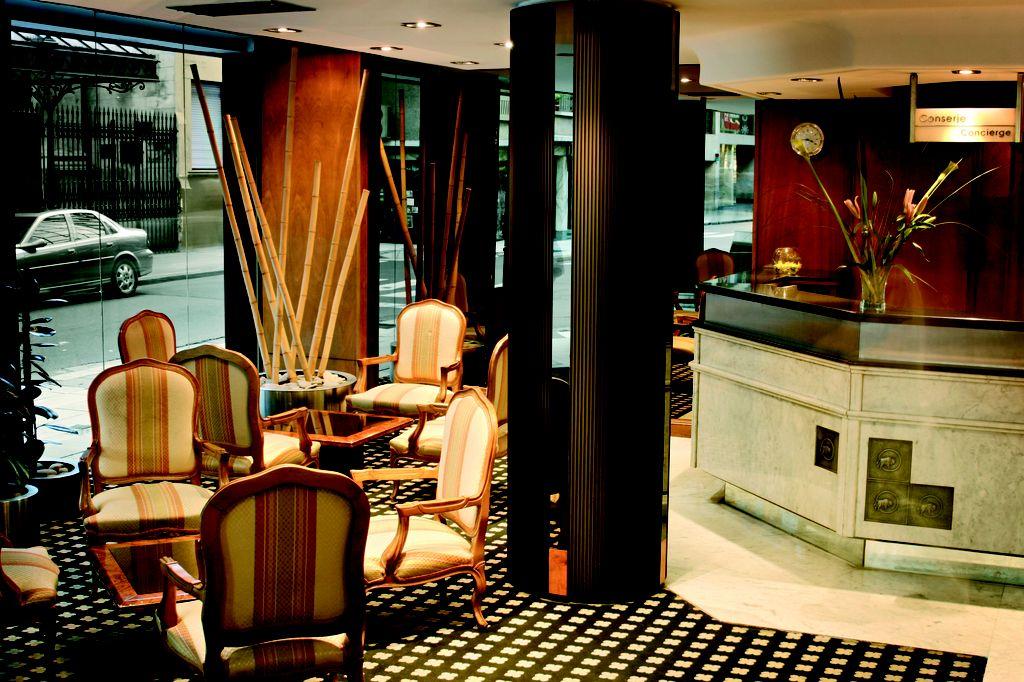 Bisonte Libertad Hotel Buenos Aires Interior photo