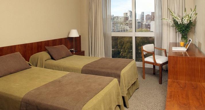 Bisonte Libertad Hotel Buenos Aires Room photo