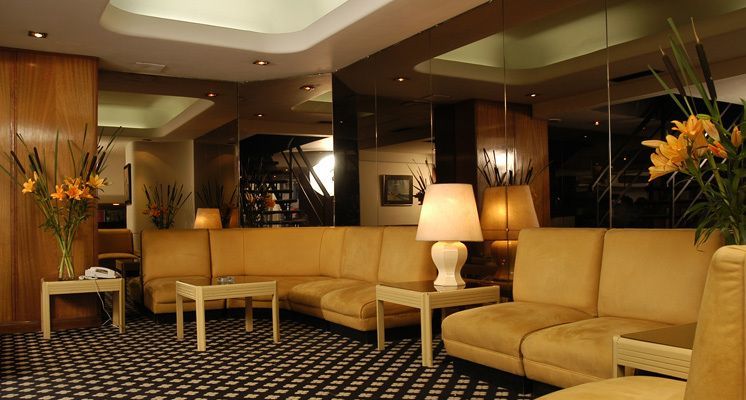 Bisonte Libertad Hotel Buenos Aires Exterior photo
