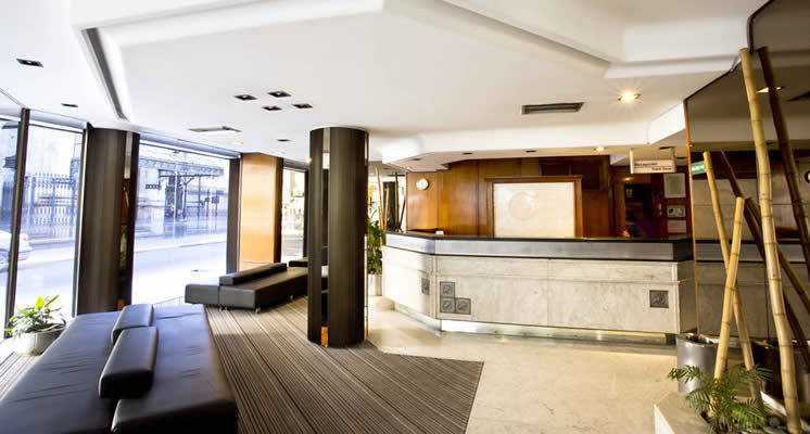 Bisonte Libertad Hotel Buenos Aires Exterior photo