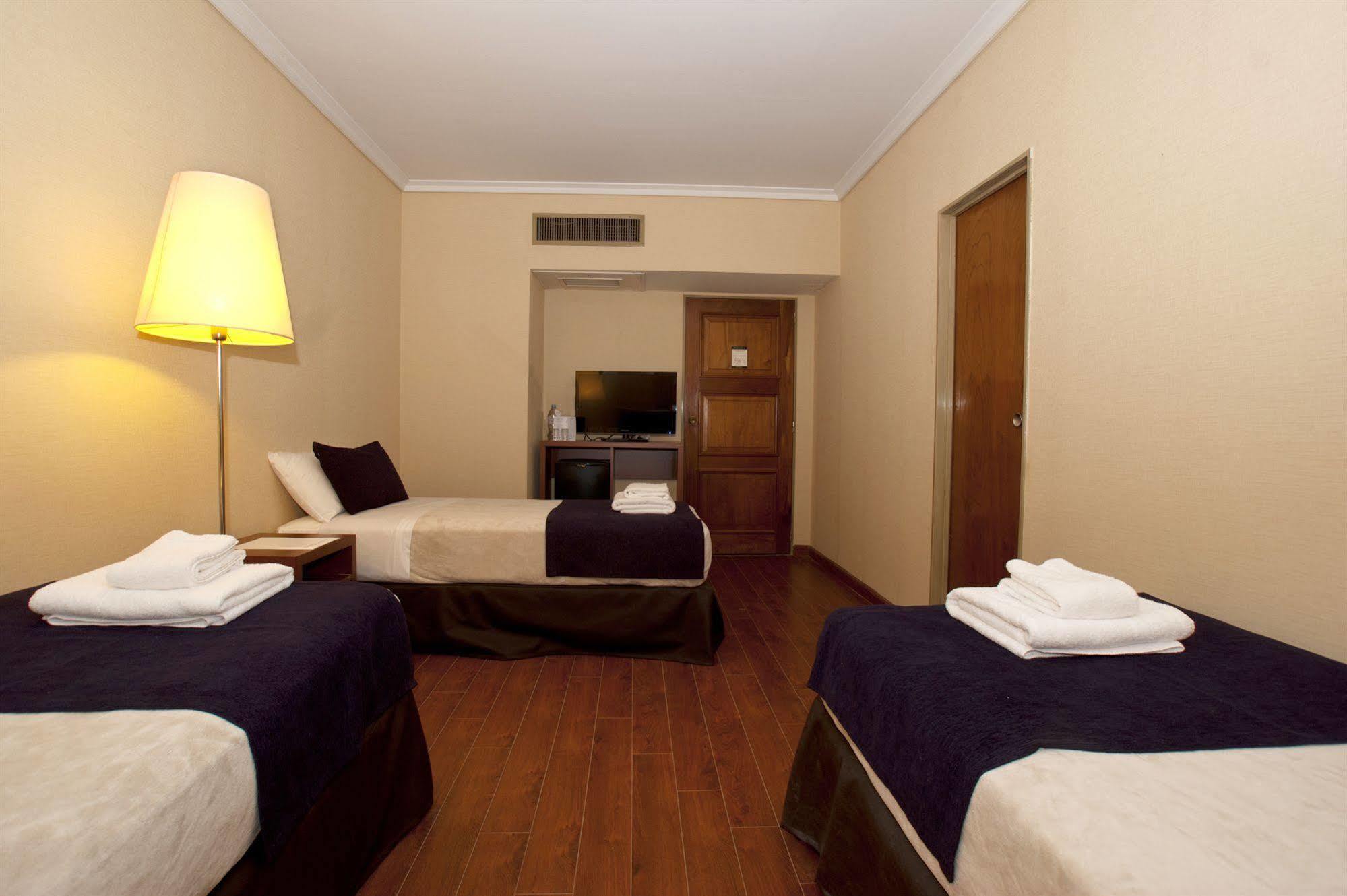 Bisonte Libertad Hotel Buenos Aires Exterior photo