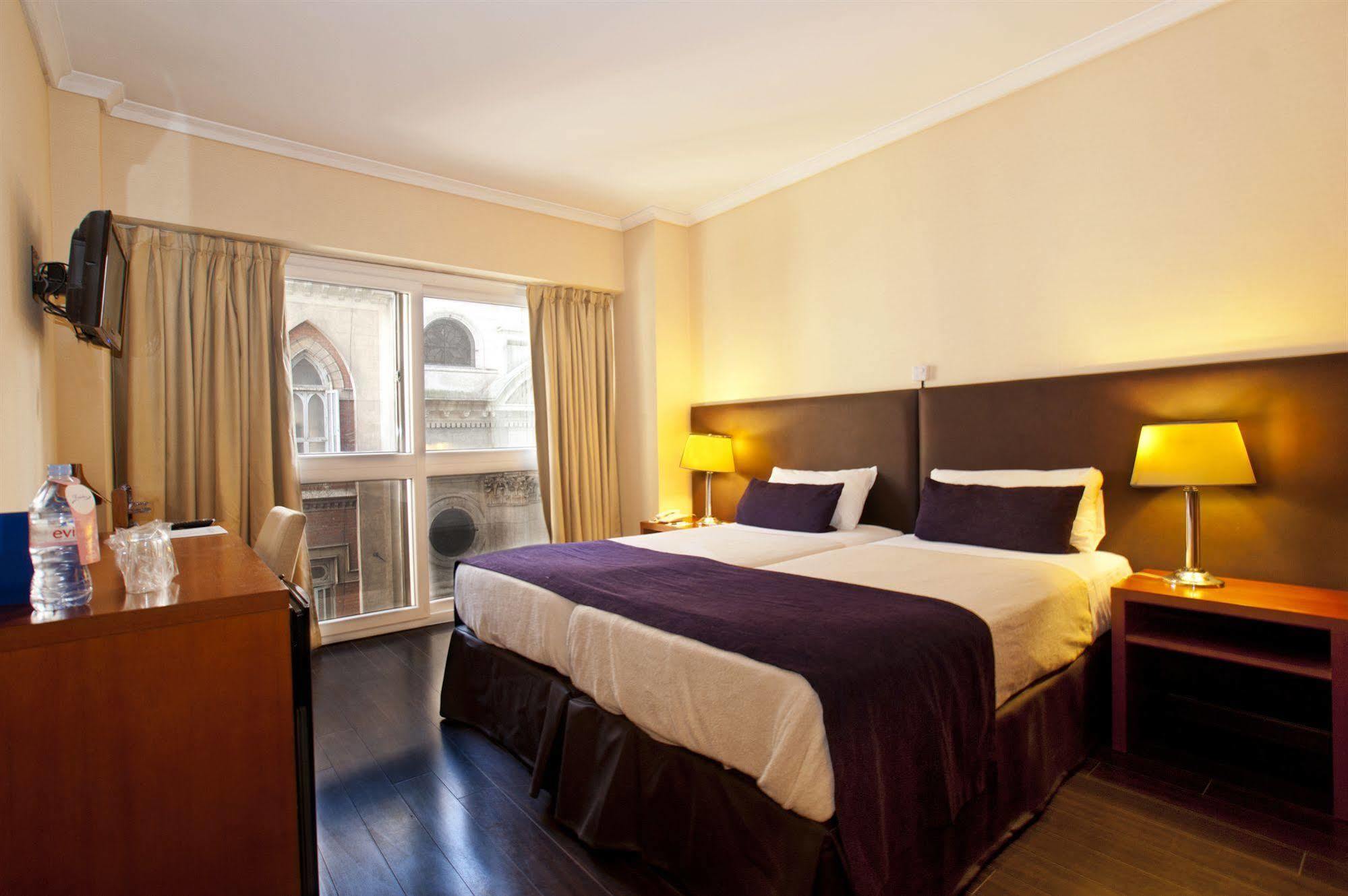 Bisonte Libertad Hotel Buenos Aires Exterior photo